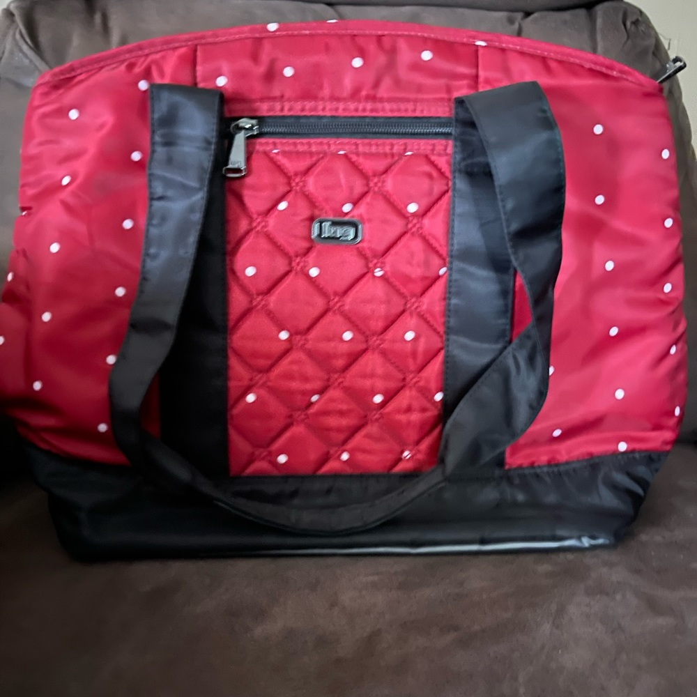 Lug scooter
